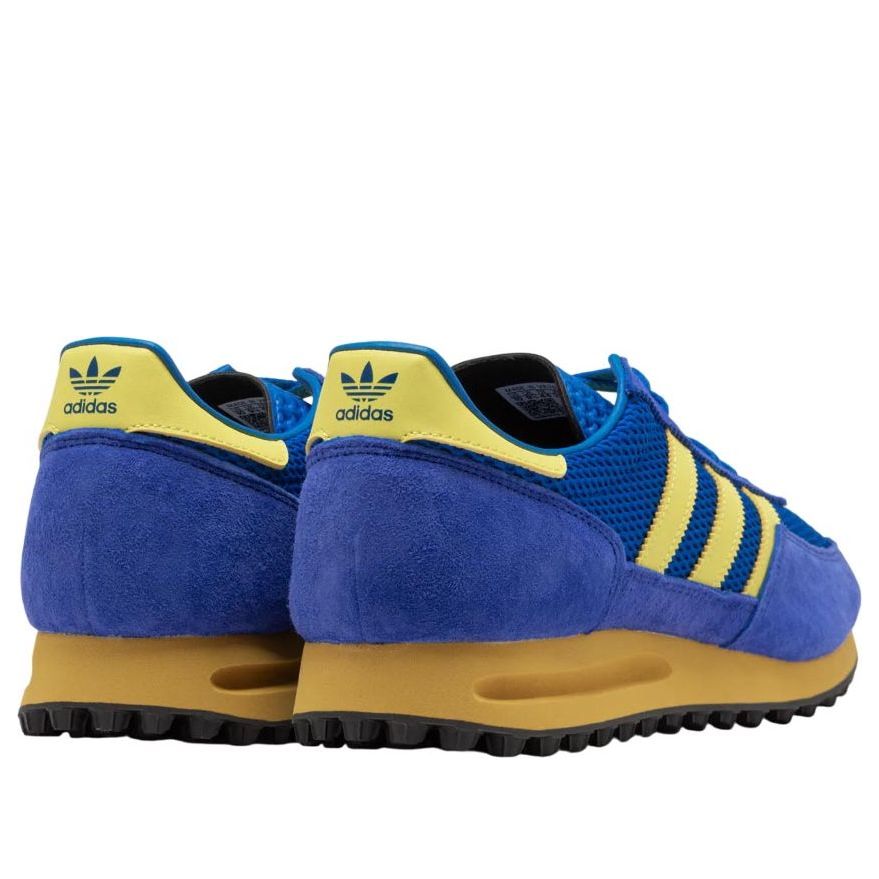 ADIDAS TRX MESH SPZL HI-RES BLUE SHOCK YELLOW