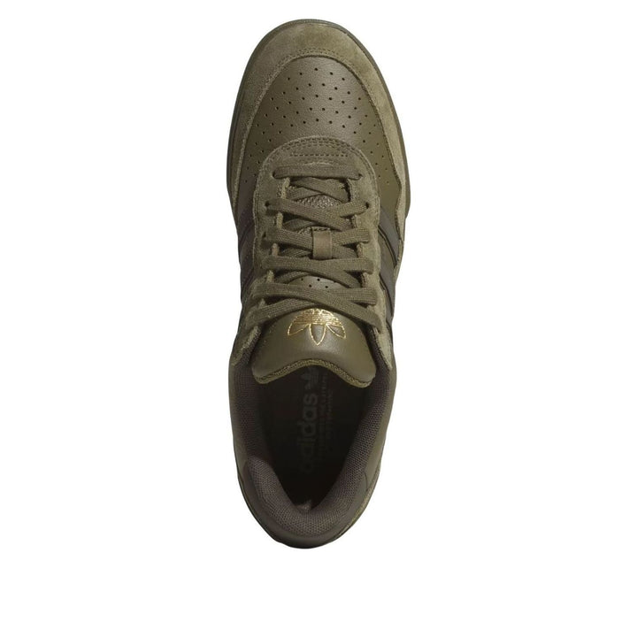ADIDAS TYSHAWN II OLIVE STRATA SHADOW OLIVE