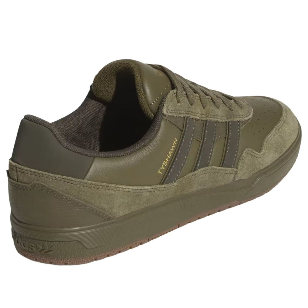 ADIDAS TYSHAWN II OLIVE STRATA SHADOW OLIVE