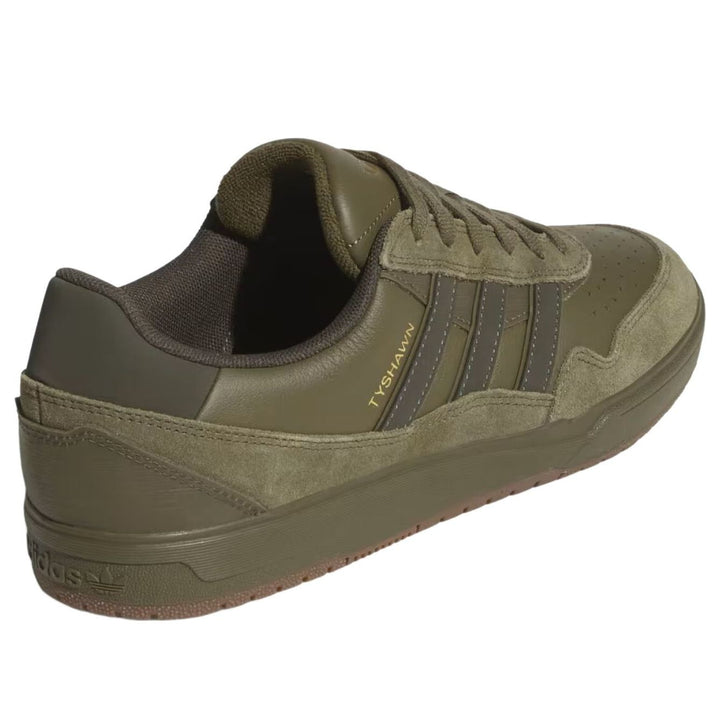 ADIDAS TYSHAWN II OLIVE STRATA SHADOW OLIVE