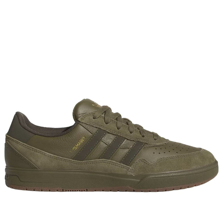ADIDAS TYSHAWN II OLIVE STRATA SHADOW OLIVE