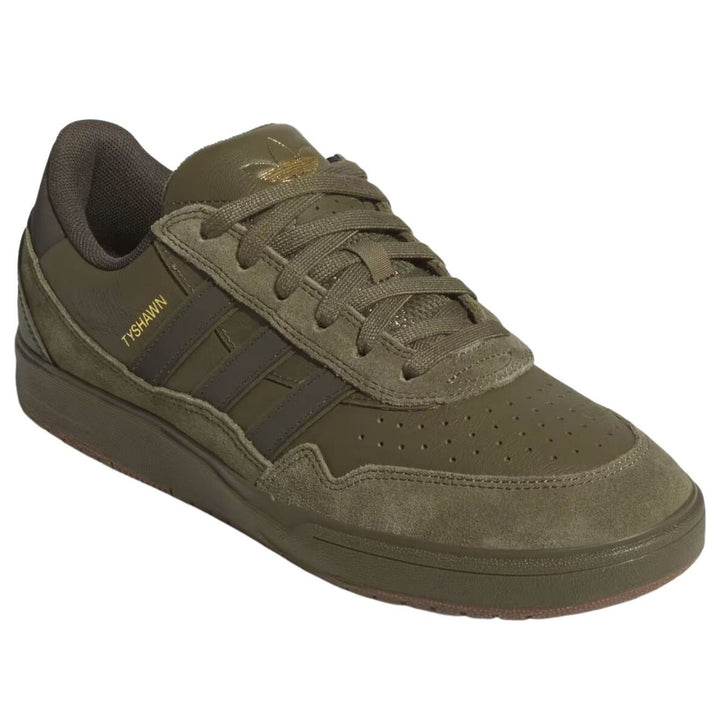 ADIDAS TYSHAWN II OLIVE STRATA SHADOW OLIVE