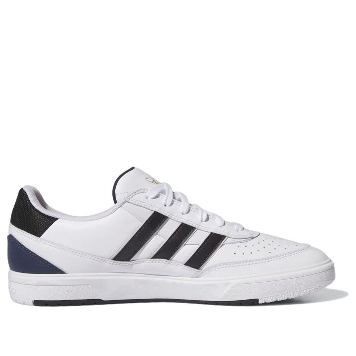 ADIDAS TYSHAWN II WHITE BLACK NAVY