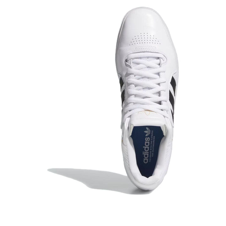 ADIDAS TYSHAWN REMASTERED CLOUD WHITE CORE BLACK GOLD METALLIC