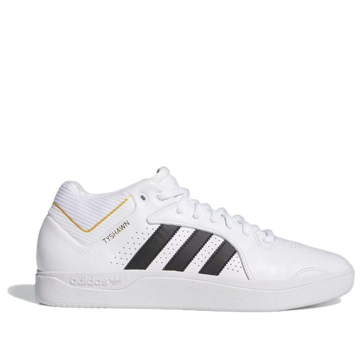 ADIDAS TYSHAWN REMASTERED CLOUD WHITE CORE BLACK GOLD METALLIC