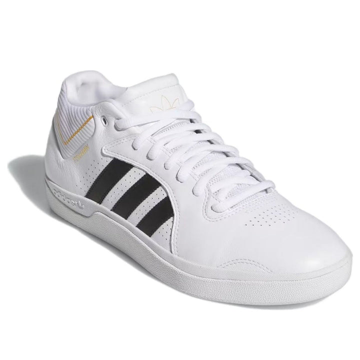 ADIDAS TYSHAWN REMASTERED CLOUD WHITE CORE BLACK GOLD METALLIC