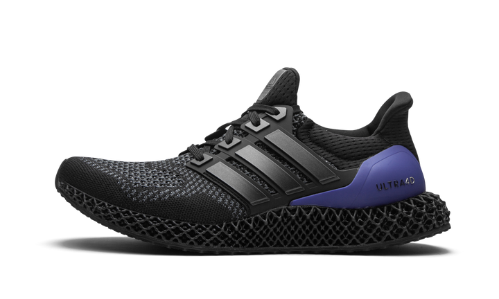 ADIDAS ULTRA 4D BLACK PURPLE