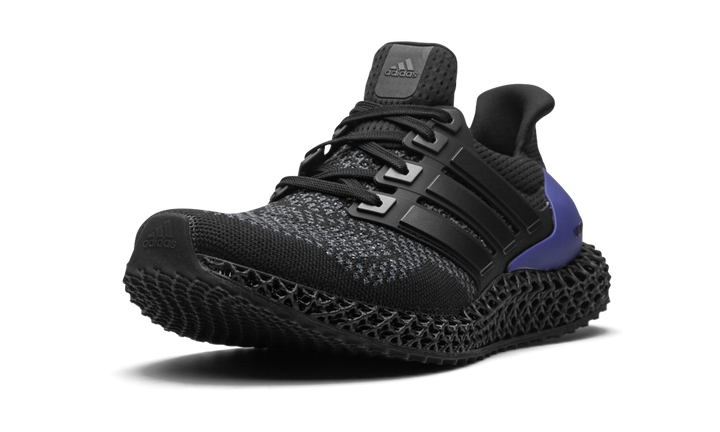 ADIDAS ULTRA 4D BLACK PURPLE