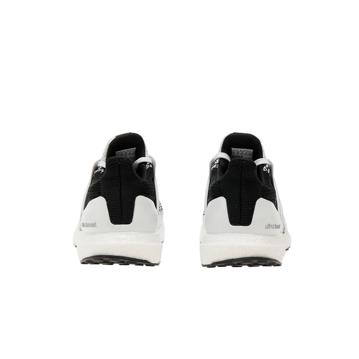 ADIDAS ULTRA BOOST 1.0 CLOUD WHITE CORE BLACK IRON METALLIC