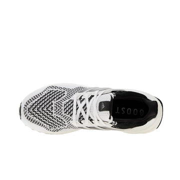 ADIDAS ULTRA BOOST 1.0 CLOUD WHITE CORE BLACK IRON METALLIC — Stock