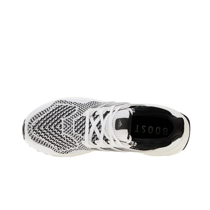 ADIDAS ULTRA BOOST 1.0 CLOUD WHITE CORE BLACK IRON METALLIC