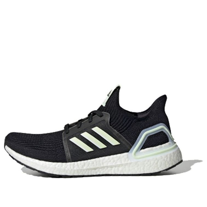 ADIDAS ULTRA BOOST 19 BLACK AERO GREEN