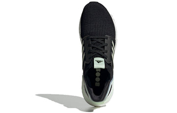 ADIDAS ULTRA BOOST 19 BLACK AERO GREEN — Stock