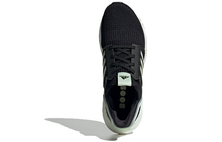 ADIDAS ULTRA BOOST 19 BLACK AERO GREEN
