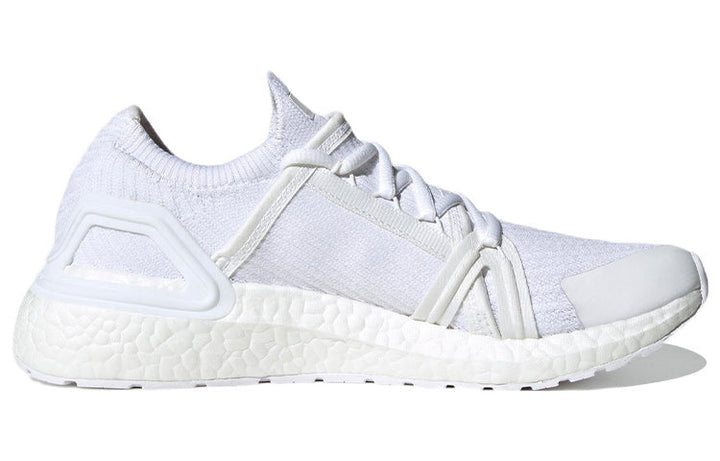 ADIDAS ULTRA BOOST 20 BY STELLA MCCARTNEY CLOUD WHITE CORE BLACK WOMENS