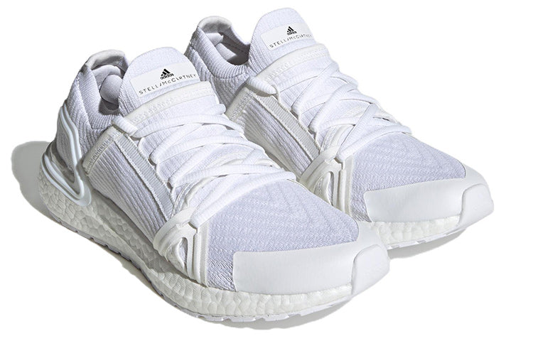 ADIDAS ULTRA BOOST 20 BY STELLA MCCARTNEY CLOUD WHITE CORE BLACK WOMENS
