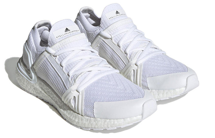ADIDAS ULTRA BOOST 20 BY STELLA MCCARTNEY CLOUD WHITE CORE BLACK WOMENS