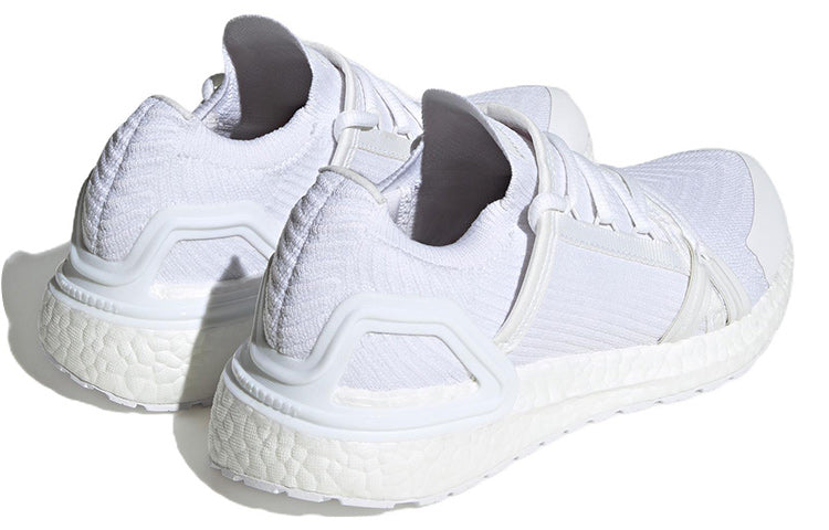 ADIDAS ULTRA BOOST 20 BY STELLA MCCARTNEY CLOUD WHITE CORE BLACK WOMENS