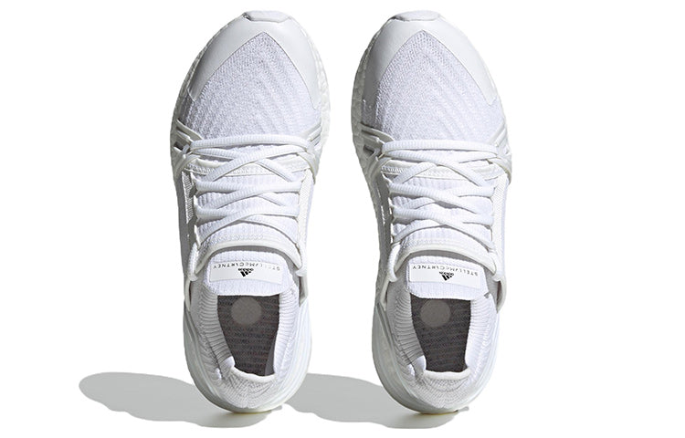 ADIDAS ULTRA BOOST 20 BY STELLA MCCARTNEY CLOUD WHITE CORE BLACK WOMENS