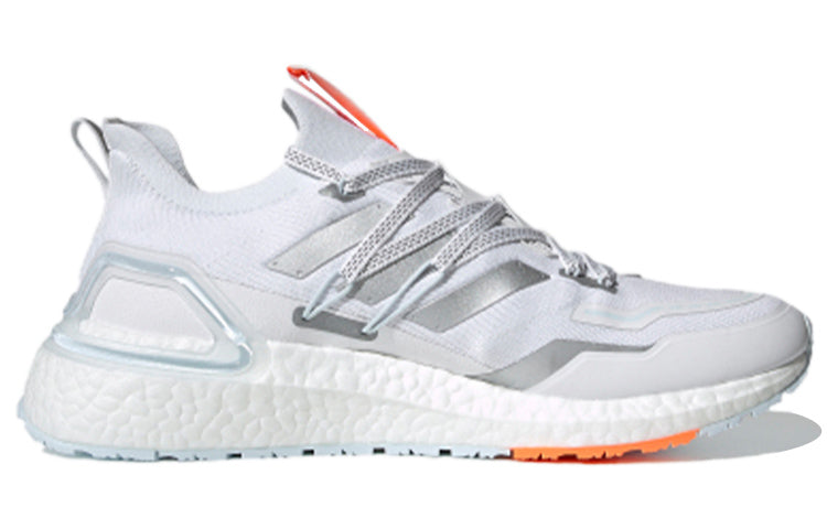 ADIDAS ULTRA BOOST 20 EXPLORER WHITE SILVER METALLIC