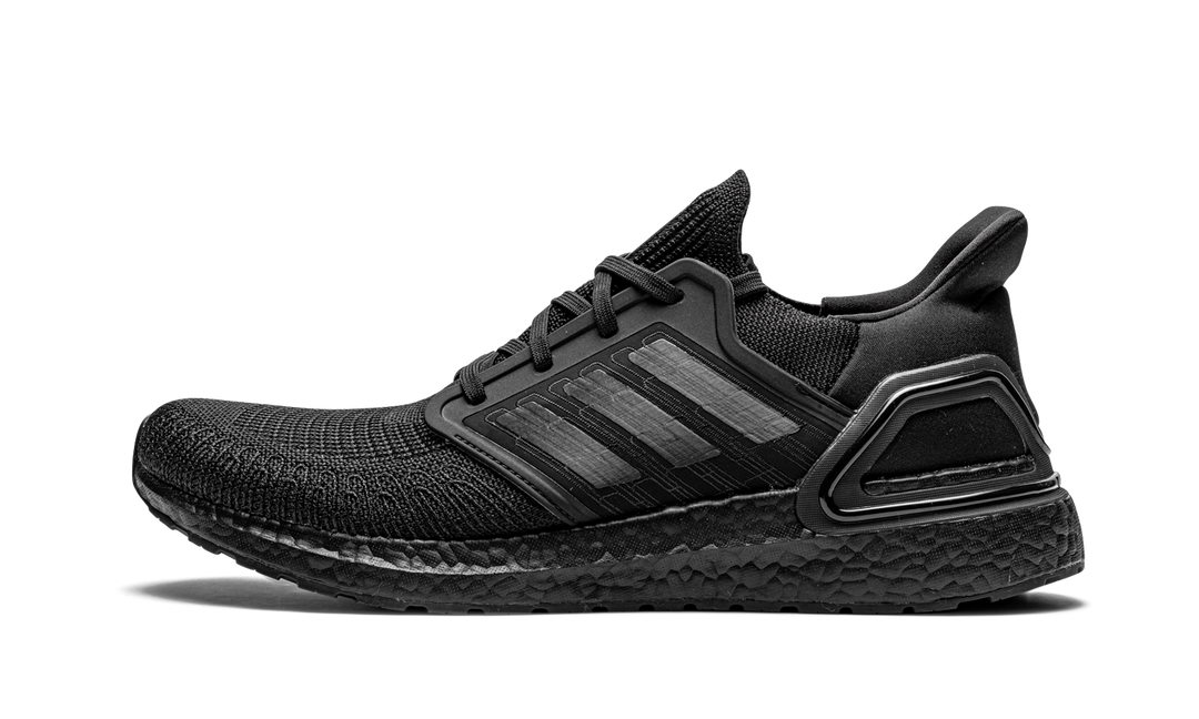 ADIDAS ULTRA BOOST 20 TRIPLE BLACK