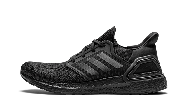 ADIDAS ULTRA BOOST 20 TRIPLE BLACK