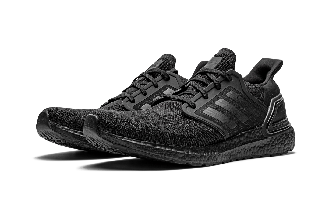 ADIDAS ULTRA BOOST 20 TRIPLE BLACK
