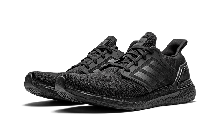 ADIDAS ULTRA BOOST 20 TRIPLE BLACK