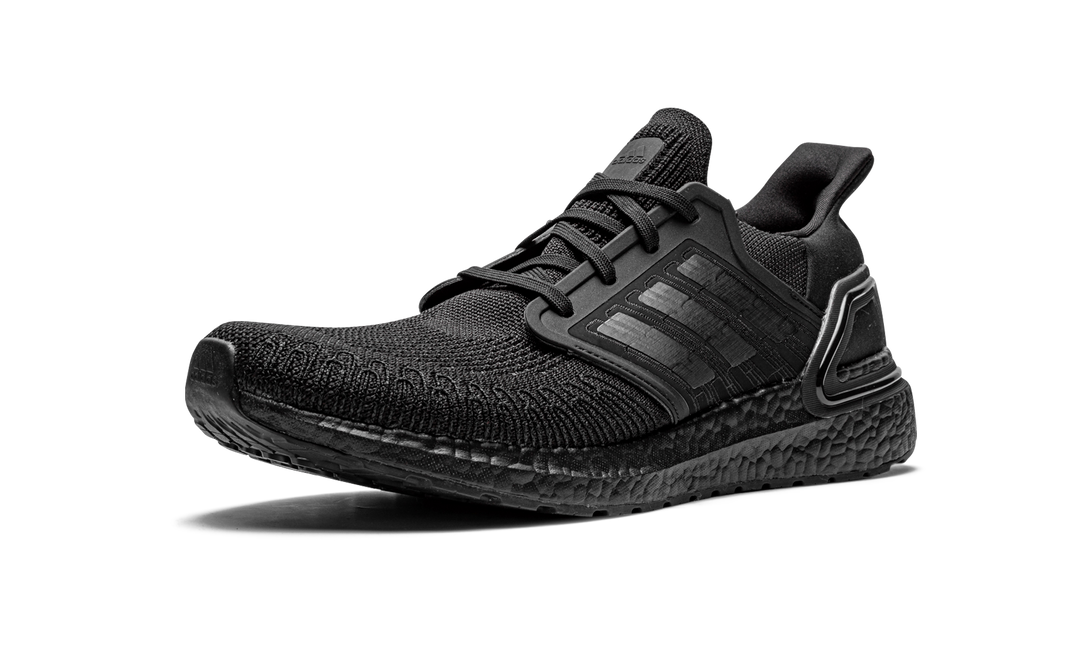 ADIDAS ULTRA BOOST 20 TRIPLE BLACK