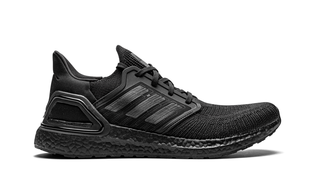 ADIDAS ULTRA BOOST 20 TRIPLE BLACK