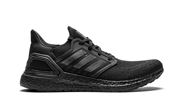 ADIDAS ULTRA BOOST 20 TRIPLE BLACK