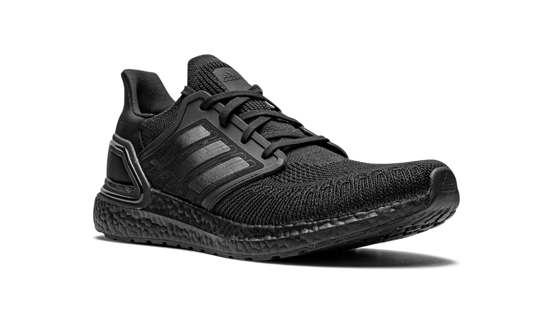 ADIDAS ULTRA BOOST 20 TRIPLE BLACK