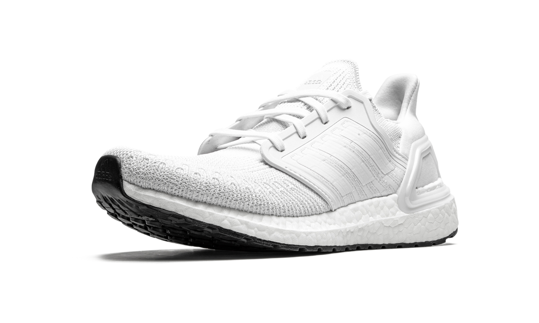 ADIDAS ULTRA BOOST 20 TRIPLE WHITE