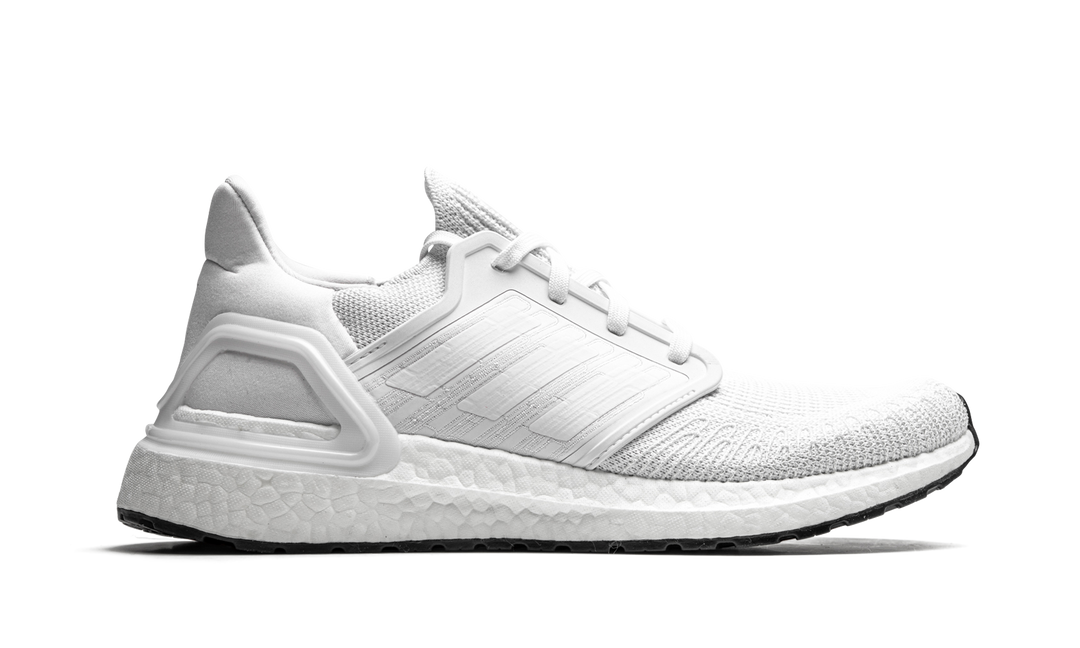 ADIDAS ULTRA BOOST 20 TRIPLE WHITE