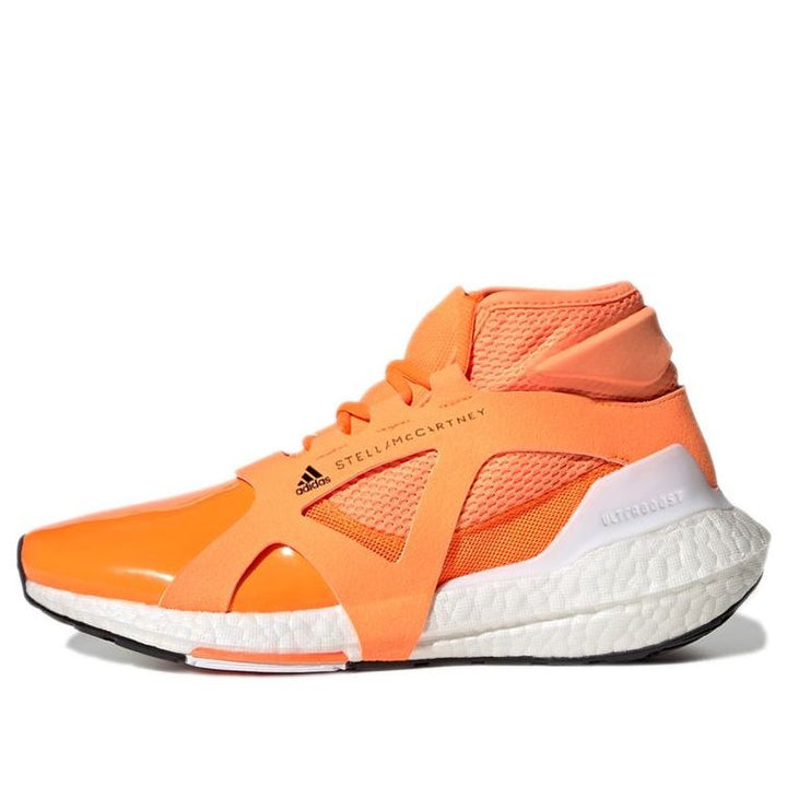 ADIDAS ULTRA BOOST 21 STELLA MCCARTNEY SIGNAL ORANGE WOMENS