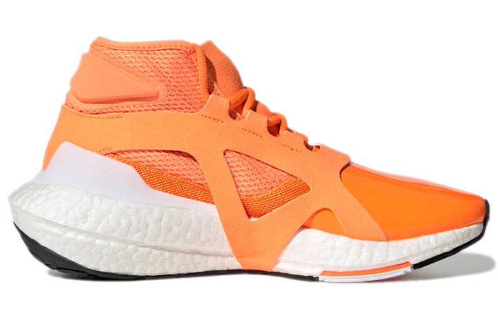 ADIDAS ULTRA BOOST 21 STELLA MCCARTNEY SIGNAL ORANGE WOMENS