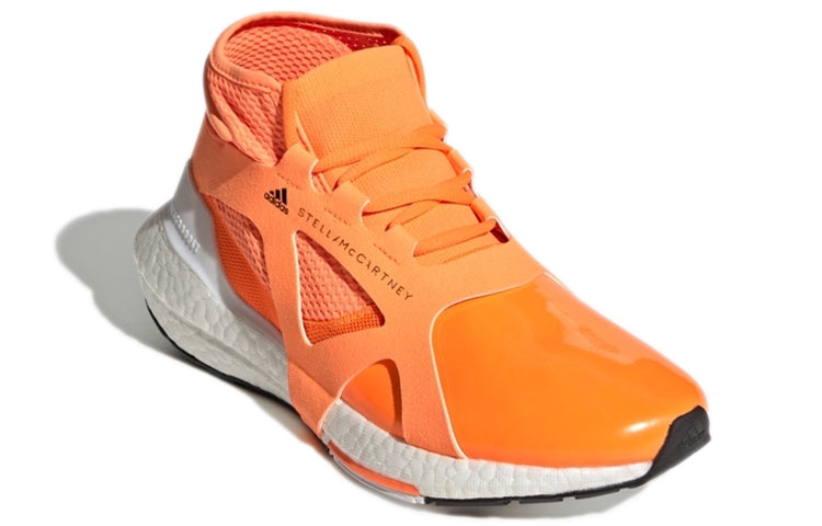 ADIDAS ULTRA BOOST 21 STELLA MCCARTNEY SIGNAL ORANGE WOMENS