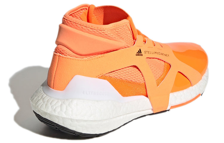 ADIDAS ULTRA BOOST 21 STELLA MCCARTNEY SIGNAL ORANGE WOMENS
