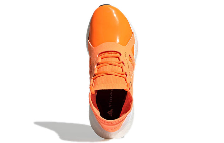 ADIDAS ULTRA BOOST 21 STELLA MCCARTNEY SIGNAL ORANGE WOMENS