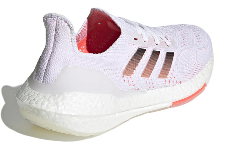 ADIDAS ULTRA BOOST 22 HEAT.RDY CLOUD WHITE TURBO WOMENS