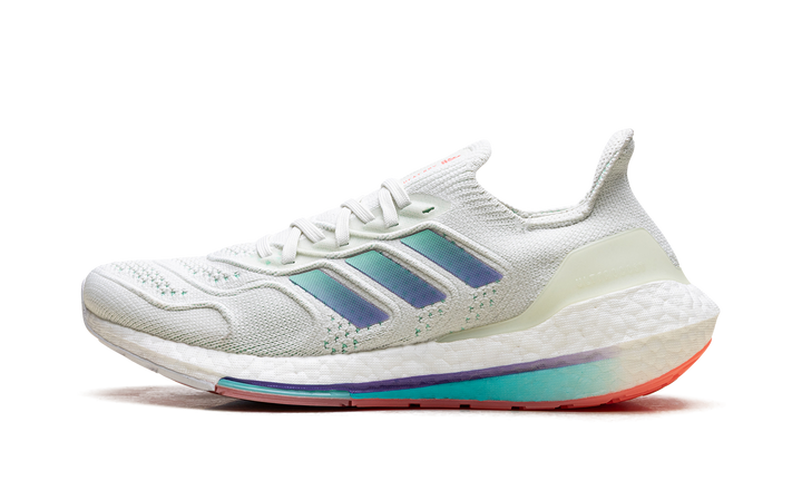 ADIDAS ULTRA BOOST 22 HEAT.RDY WHITE IRIDESCENT WOMENS