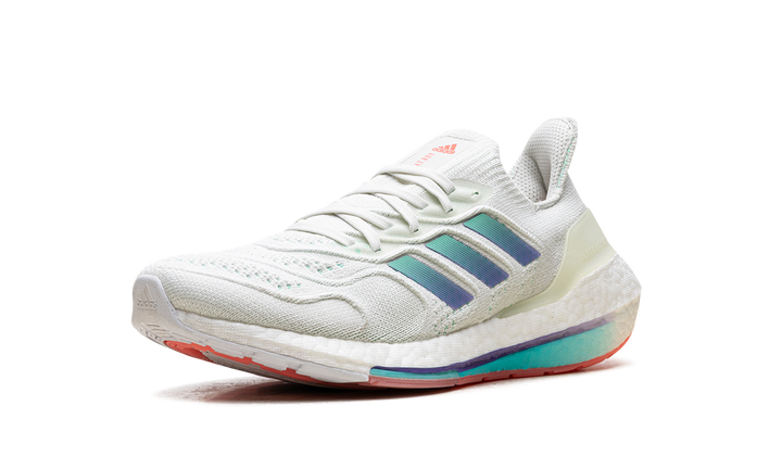 ADIDAS ULTRA BOOST 22 HEAT.RDY WHITE IRIDESCENT WOMENS