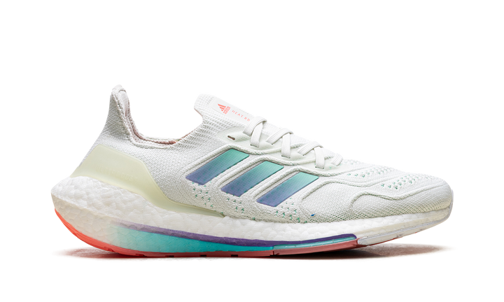 ADIDAS ULTRA BOOST 22 HEAT.RDY WHITE IRIDESCENT WOMENS