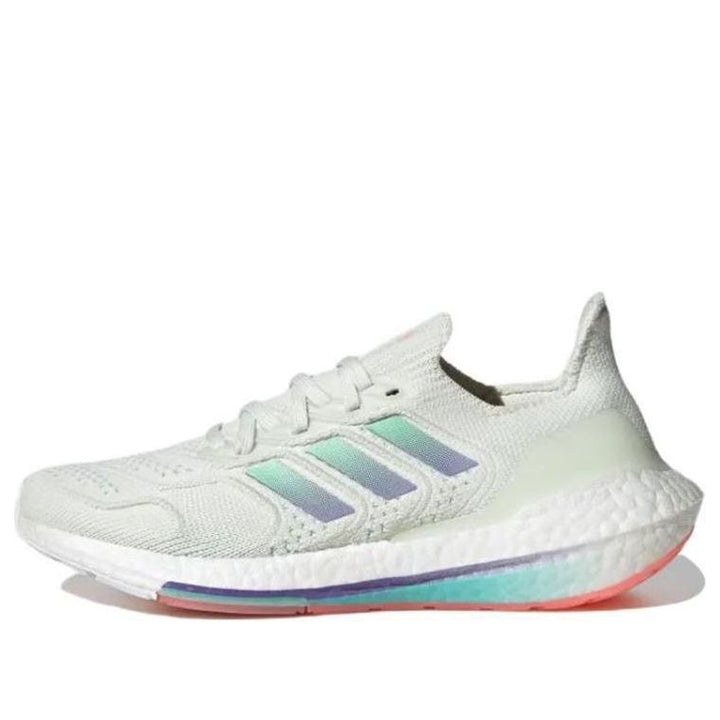 ADIDAS ULTRA BOOST 22 HEAT.RDY WHITE IRIDESCENT WOMENS