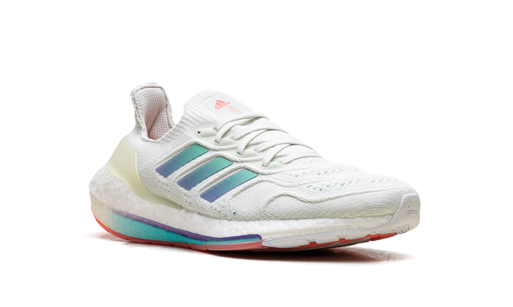 ADIDAS ULTRA BOOST 22 HEAT.RDY WHITE IRIDESCENT WOMENS