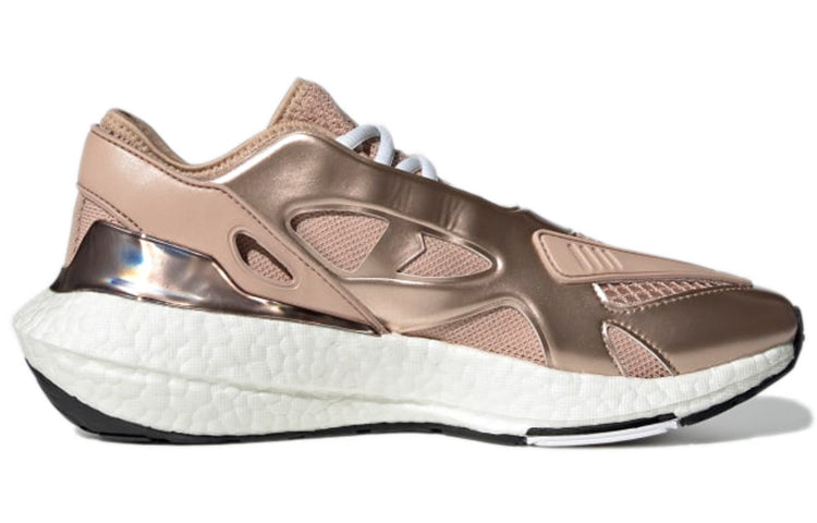 ADIDAS ULTRA BOOST 22 STELLA MCCARTNEY BEIGE METALLIC WOMENS