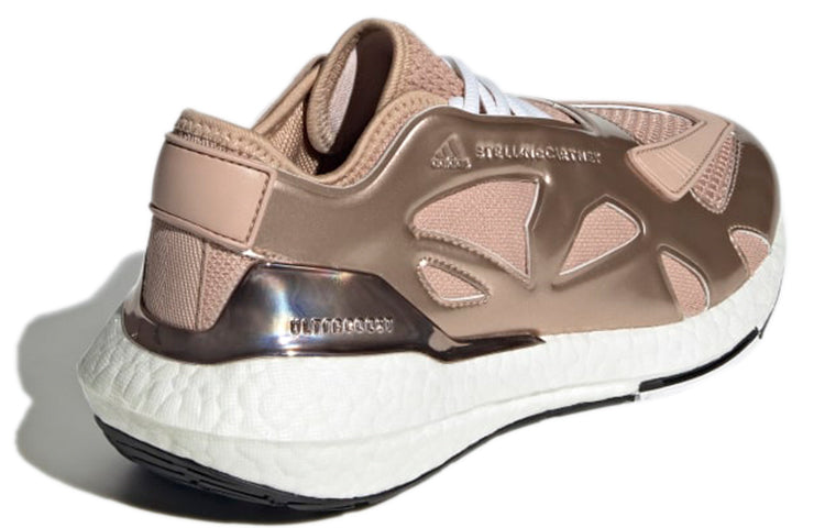 ADIDAS ULTRA BOOST 22 STELLA MCCARTNEY BEIGE METALLIC WOMENS