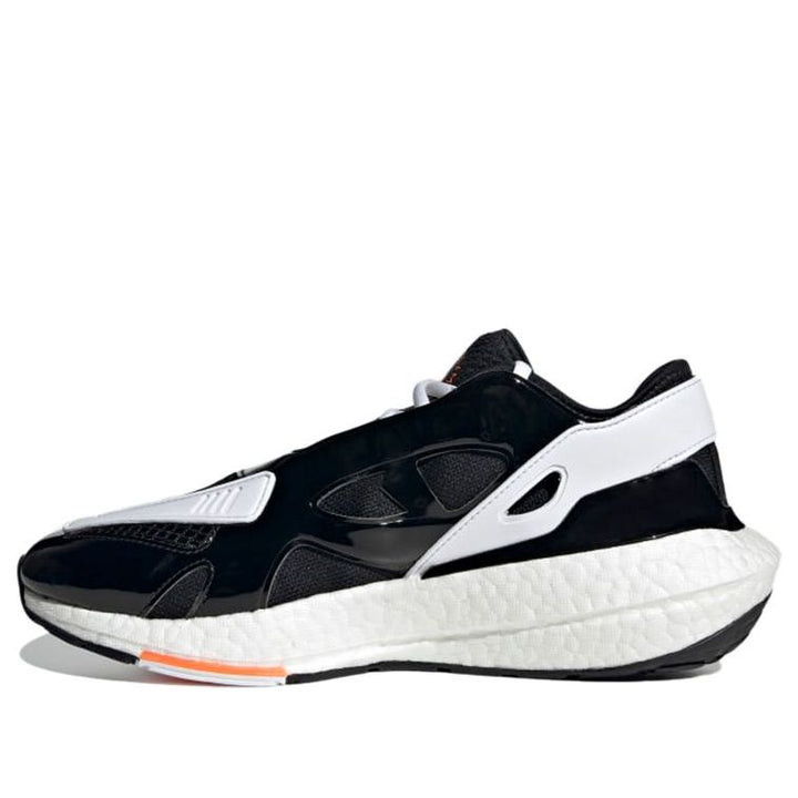 ADIDAS ULTRA BOOST 22 STELLA MCCARTNEY BLACK PATENT WOMENS