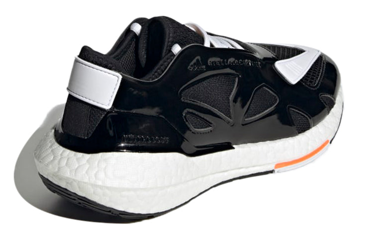 ADIDAS ULTRA BOOST 22 STELLA MCCARTNEY BLACK PATENT WOMENS