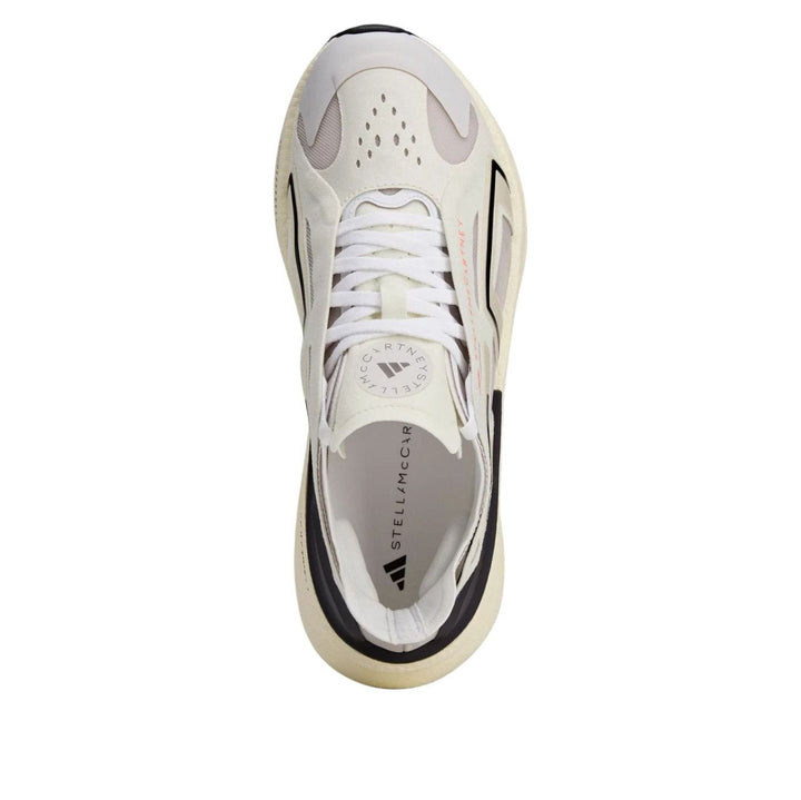 ADIDAS ULTRA BOOST 5 BY STELLA MCCARTNEY IVORY WOMENS